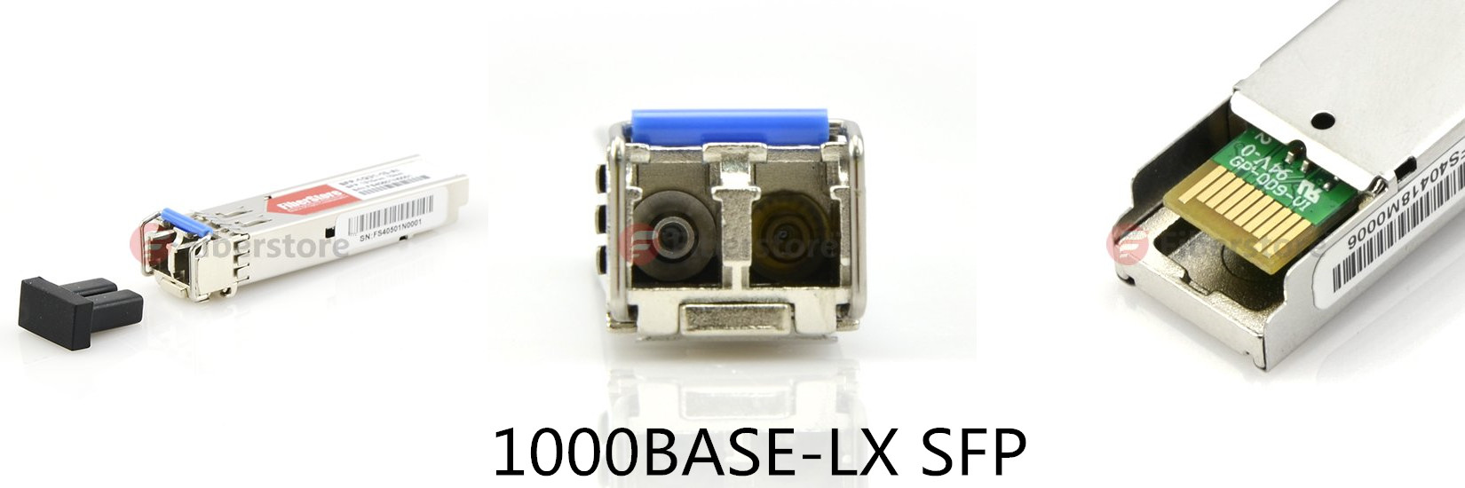1000BASE SFP transceiver