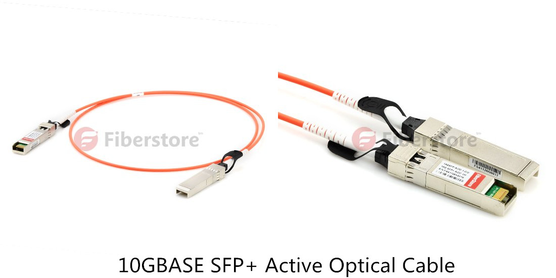 10GBASE SFP+ Active Optical Cable