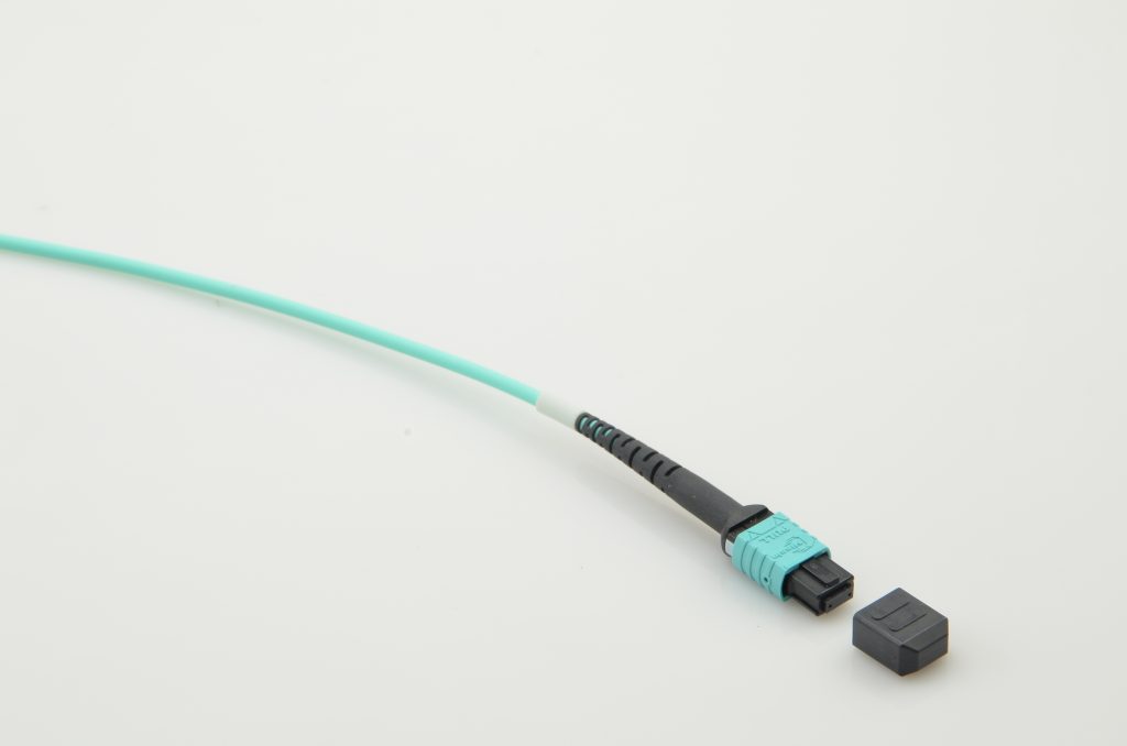 MPO connector