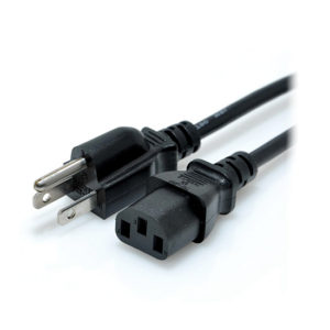 NEMA 15p-C13 power cord