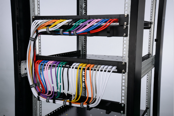 function of patch panel